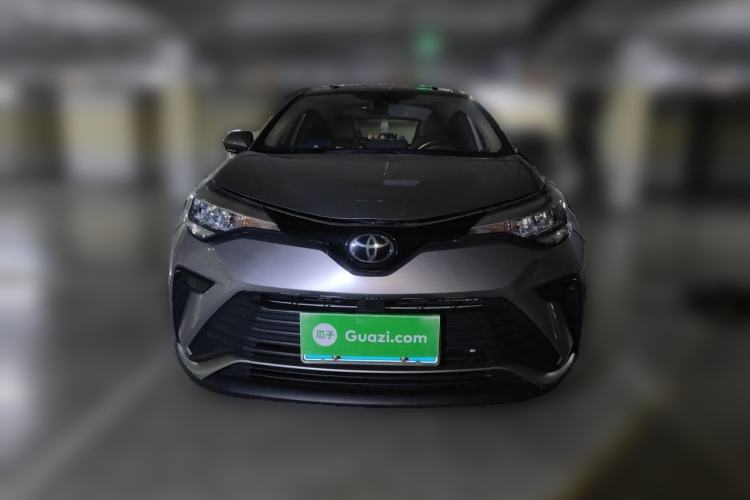 Used Toyota IZOA 2021 2.0L Enjoy Edition Front