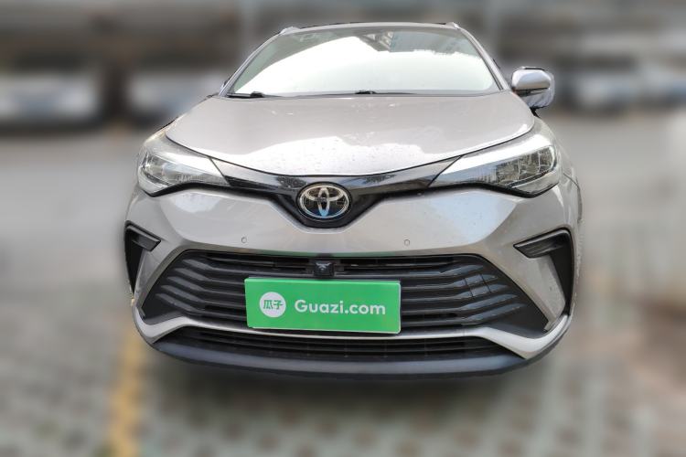 Used Toyota IZOA 2021 2.0L Enjoy Edition Front