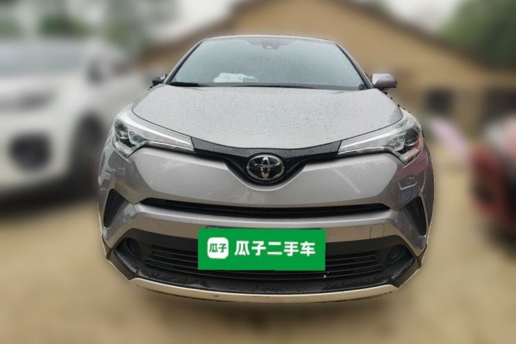 Used Toyota IZOA 2021 2.0L Enjoy Edition Front