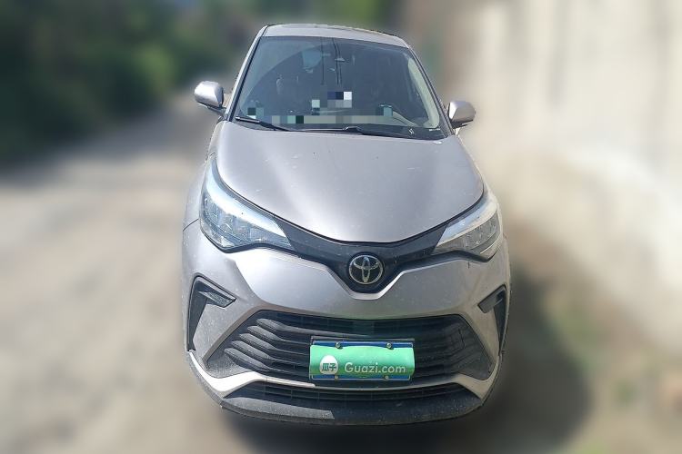 Used Toyota IZOA 2021 2.0L Enjoy Edition Front