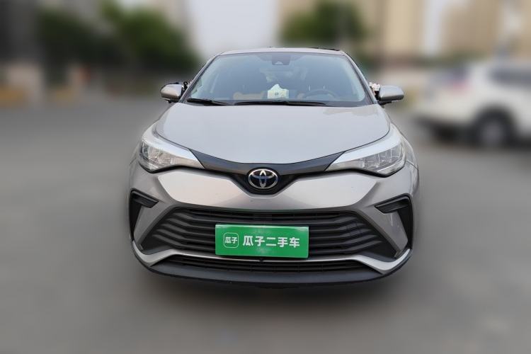 Used Toyota IZOA 2021 2.0L Enjoy Edition Front