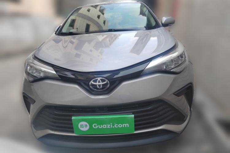 Used Toyota IZOA 2021 2.0L Yidong Edition Front