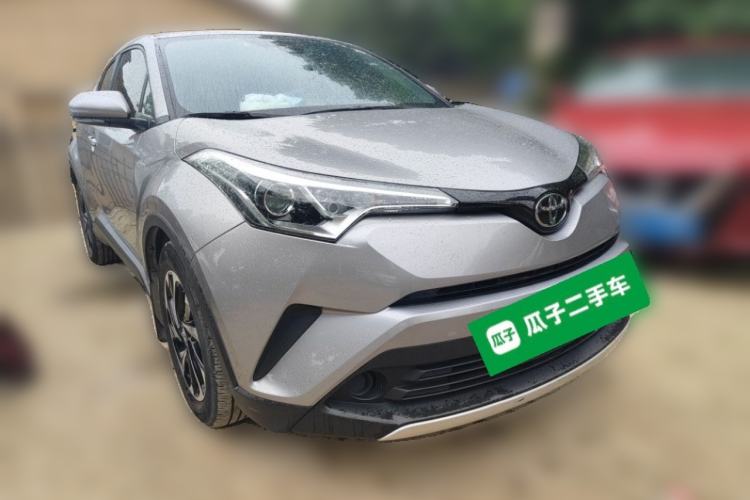 Used Toyota IZOA 2021 2.0L Enjoy Edition Front Right 45 Deg