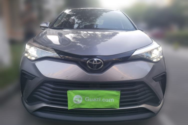Used Toyota IZOA 2021 2.0L Enjoy Edition Front