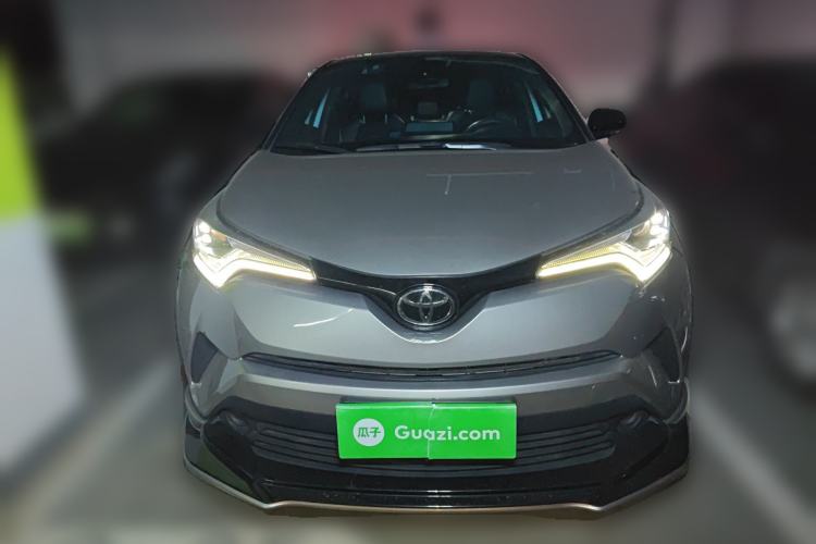 Used Toyota IZOA 2021 2.0L Yichi SPORT Front
