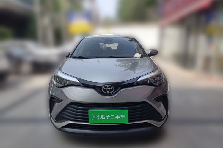 Used Toyota IZOA 2021 2.0L Enjoy Edition Front