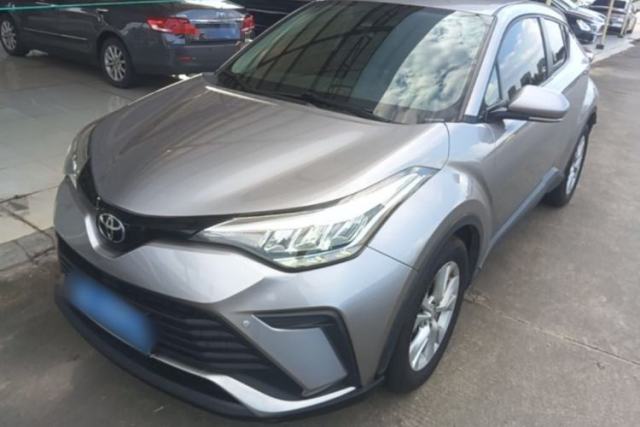 Toyota IZOA 2021 2.0L Yidong Edition с пробегом