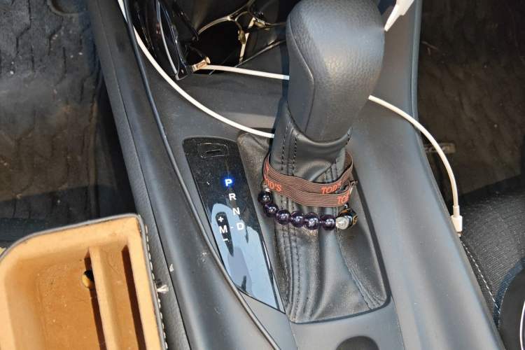 Used Toyota IZOA 2021 2.0L Enjoy Edition Gear Lever