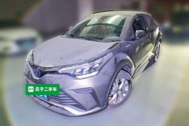 Used Toyota IZOA 2021 Dual-Motor 2.0L Yixiang Edition