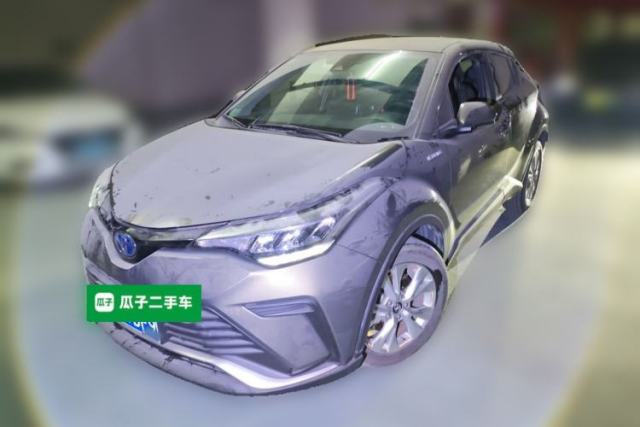 Used Toyota IZOA 2021 Dual-Motor 2.0L Yixiang Edition