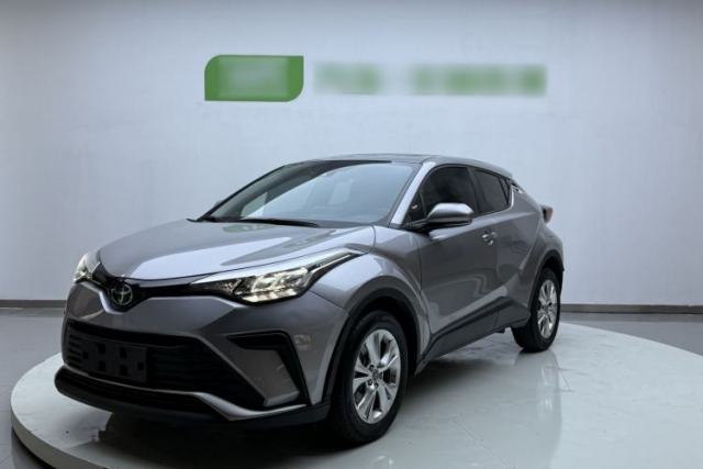 Used Toyota IZOA 2021 2.0L Yixing Version