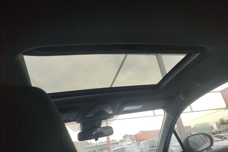 Used Toyota IZOA 2021 2.0L Enjoy Edition Headliner