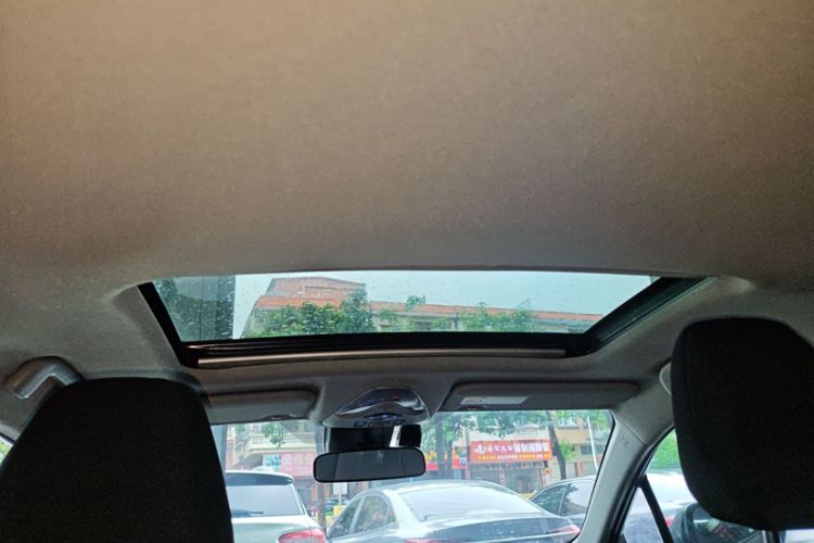 Used Toyota IZOA 2021 2.0L Enjoy Edition Headliner