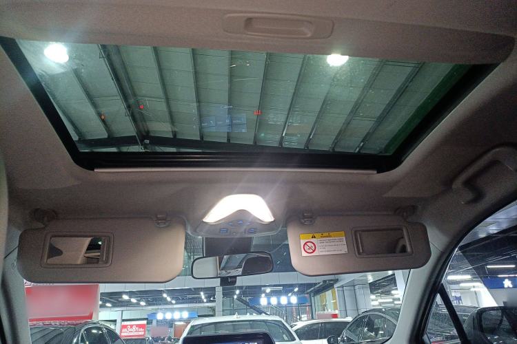 Used Toyota IZOA 2021 2.0L Enjoy Edition Headliner