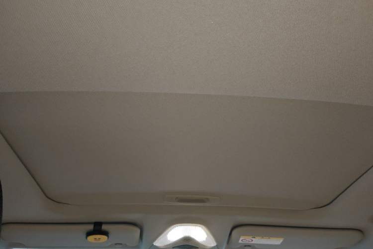 Used Toyota IZOA 2021 2.0L Enjoy Edition Headliner