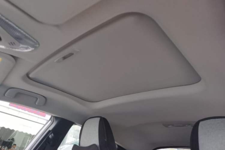 Used Toyota IZOA 2021 2.0L Yichi Version Headliner