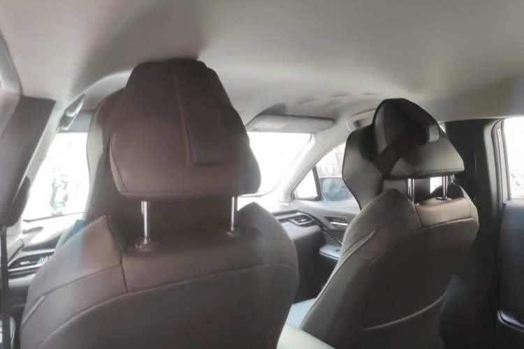 Used Toyota IZOA 2021 2.0L Yidong Edition Headliner