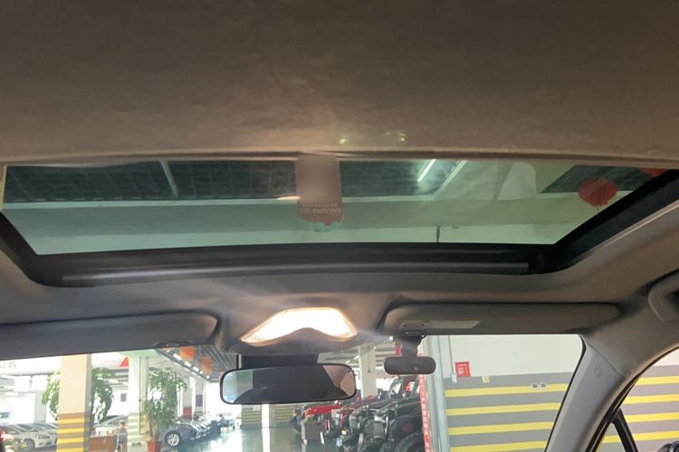 Used Toyota IZOA 2021 2.0L Enjoy Edition Headliner