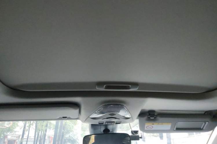 Used Toyota IZOA 2021 2.0L Enjoy Edition Headliner