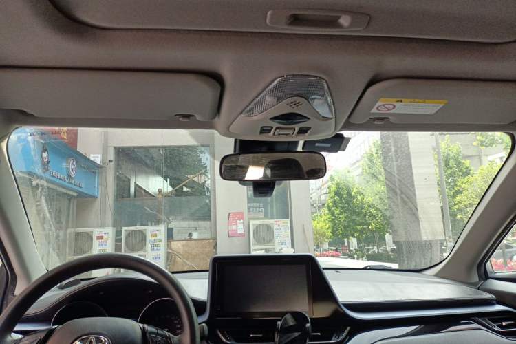Used Toyota IZOA 2021 2.0L Enjoy Edition Headliner