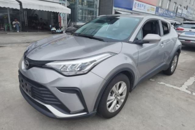 Used Toyota IZOA 2021 2.0L Yichi Version