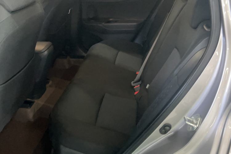 Used Toyota IZOA 2021 2.0L Enjoy Edition Interior 1