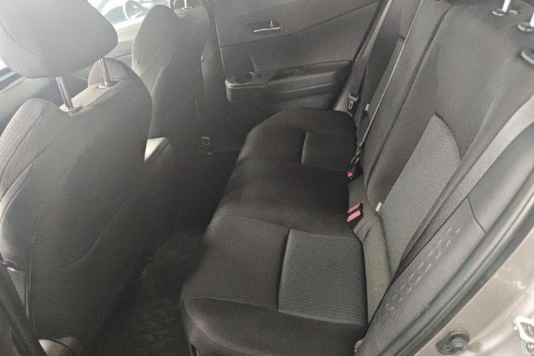 Used Toyota IZOA 2021 2.0L Enjoy Edition Interior 2