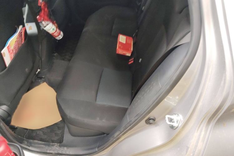 Used Toyota IZOA 2021 2.0L Enjoy Edition Interior 4
