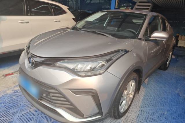 Used Toyota IZOA 2021 2.0L Enjoy Edition