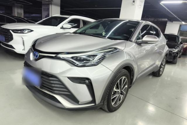 Used Toyota IZOA 2021 Dual-Motor 2.0L Yichi Edition
