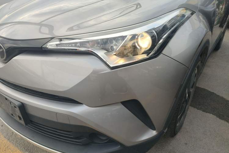 Used Toyota IZOA 2021 2.0L Enjoy Edition Left Front Headlight