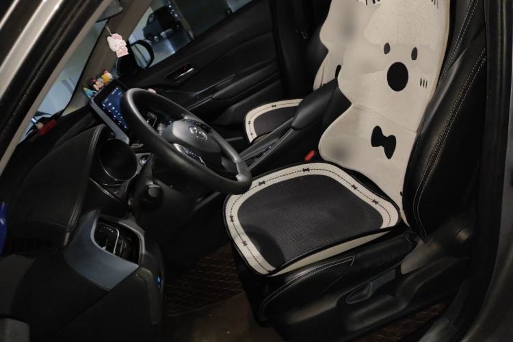 Used Toyota IZOA 2021 2.0L Enjoy Edition Left Front Seat