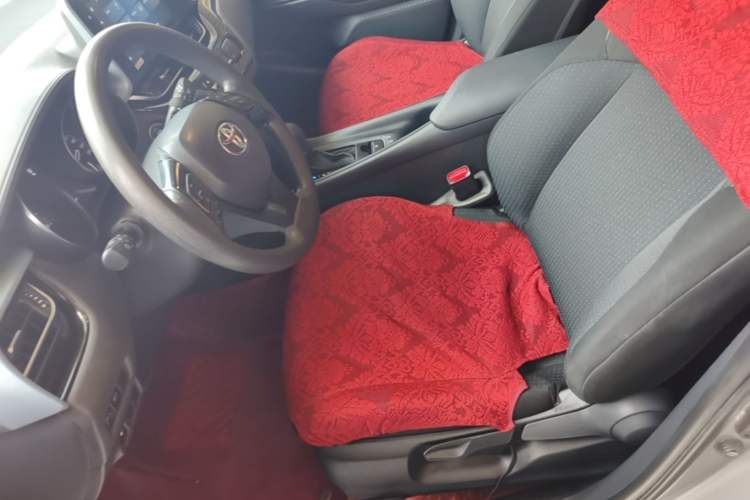 Used Toyota IZOA 2021 2.0L Enjoy Edition Left Front Seat