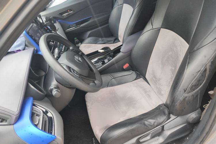Used Toyota IZOA 2021 2.0L Enjoy Edition Left Front Seat