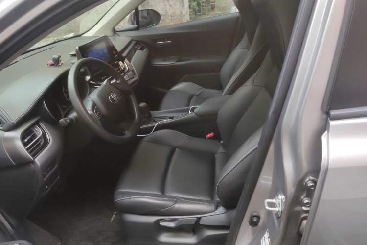 Used Toyota IZOA 2021 2.0L Yidong Edition Left Front Seat