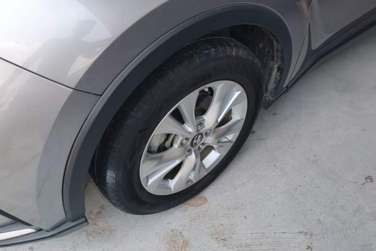 Used Toyota IZOA 2021 2.0L Enjoy Edition Left Front Wheel Hub