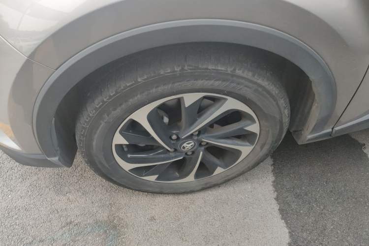 Used Toyota IZOA 2021 2.0L Enjoy Edition Left Front Wheel Hub
