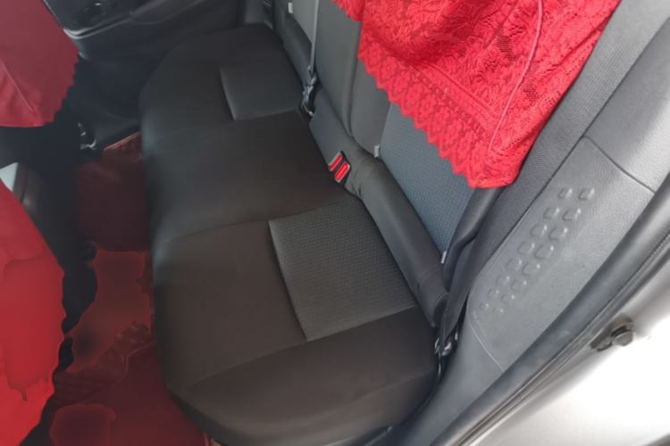 Used Toyota IZOA 2021 2.0L Enjoy Edition Left Rear Seat