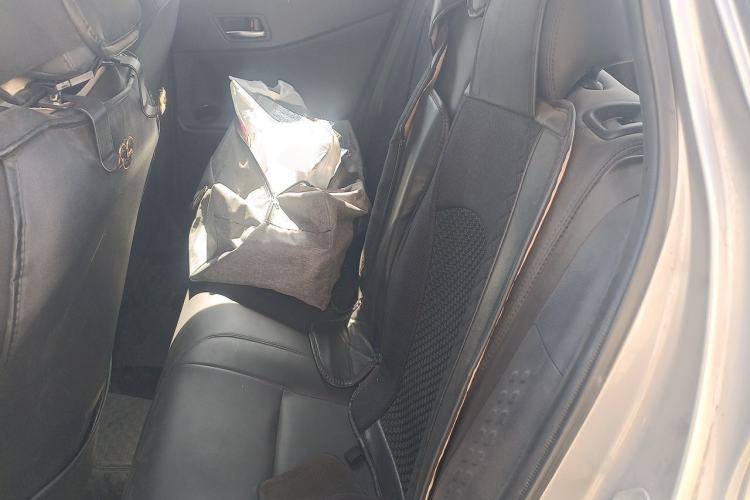 Used Toyota IZOA 2021 2.0L Enjoy Edition Left Rear Seat