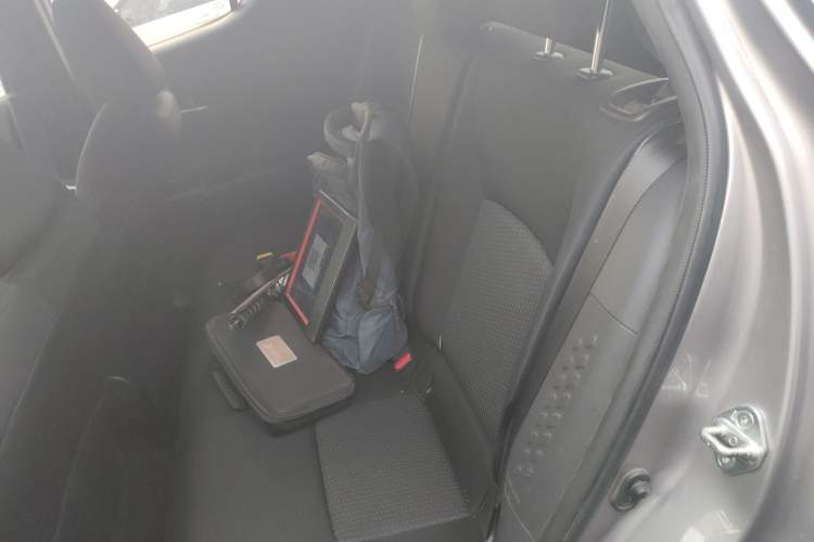 Used Toyota IZOA 2021 2.0L Enjoy Edition Left Rear Seat