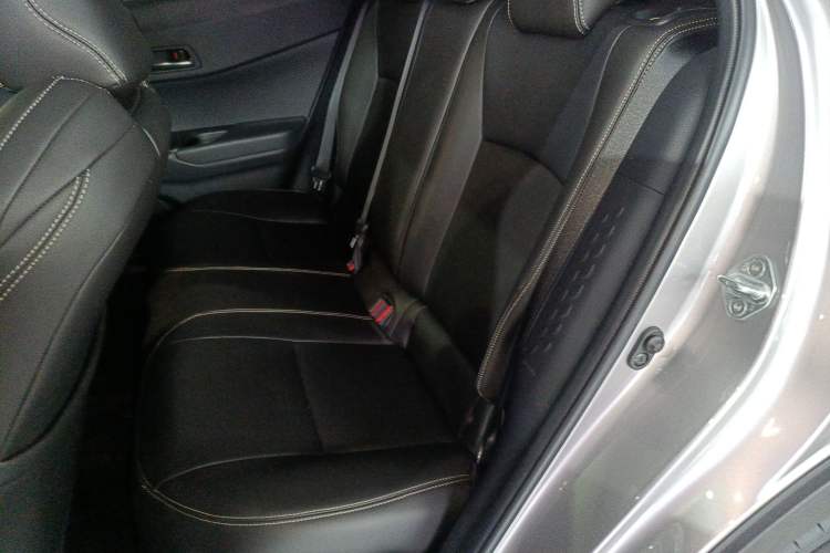 Used Toyota IZOA 2021 2.0L Enjoy Edition Left Rear Seat