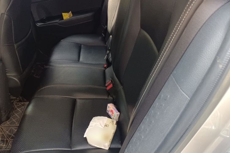Used Toyota IZOA 2021 2.0L Enjoy Edition Left Rear Seat