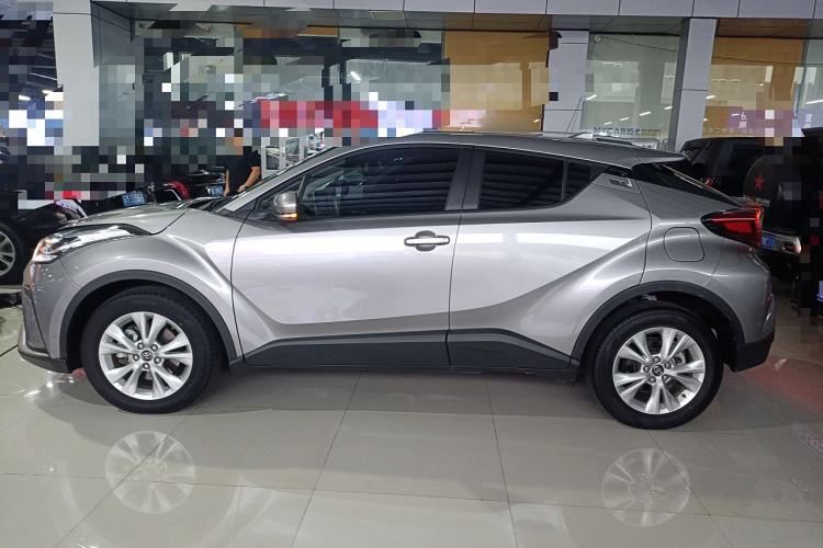 Used Toyota IZOA 2021 2.0L Enjoy Edition Left Side