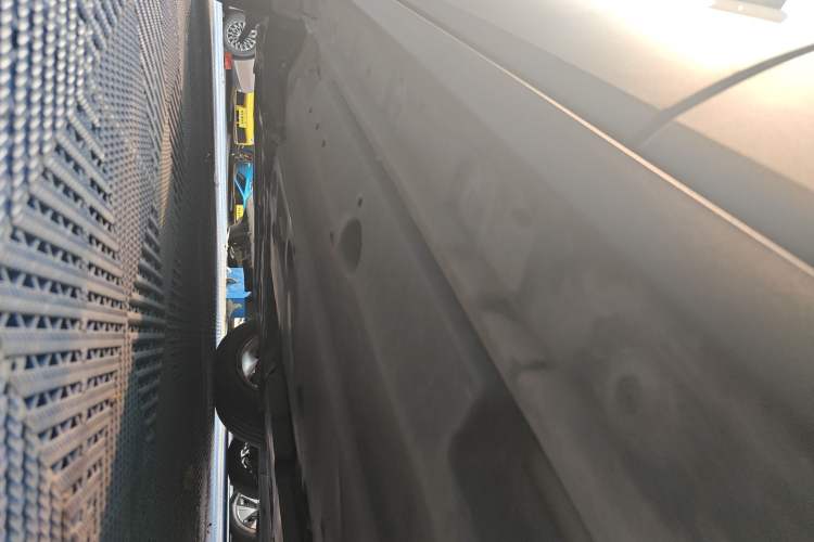 Used Toyota IZOA 2021 2.0L Enjoy Edition Left Side Sill