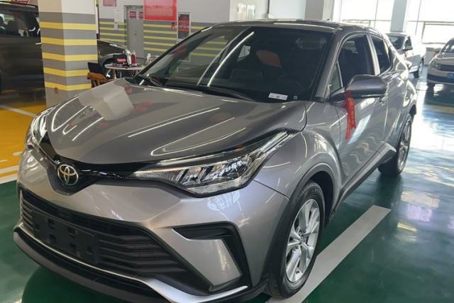 Used Toyota IZOA 2021 2.0L Enjoy Edition