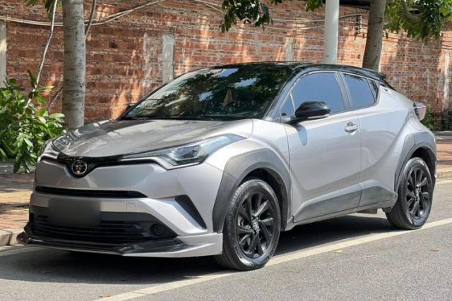 Used Toyota IZOA 2021 2.0L Yichi SPORT