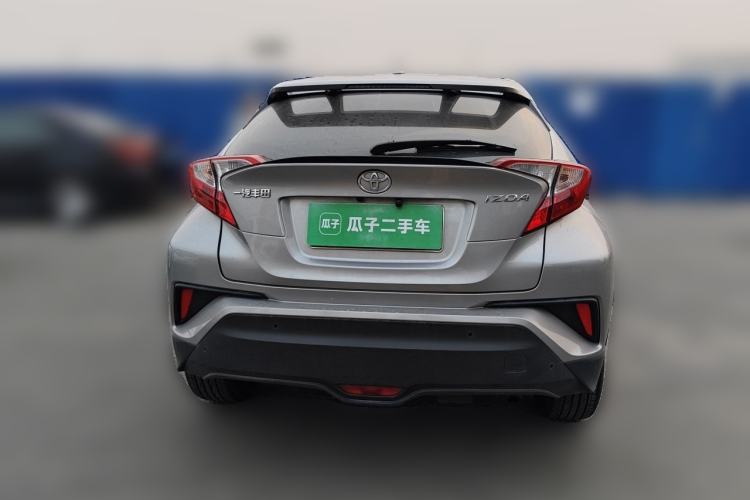 Used Toyota IZOA 2021 2.0L Enjoy Edition Rear
