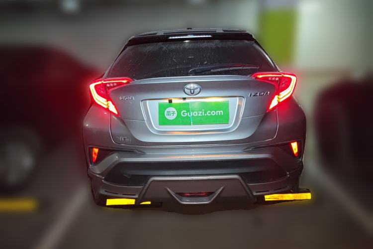 Used Toyota IZOA 2021 2.0L Yichi SPORT Rear