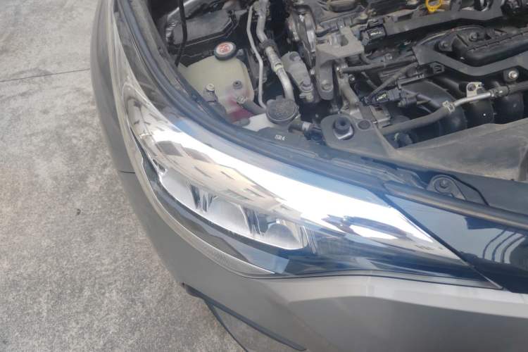 Used Toyota IZOA 2021 2.0L Yidong Edition Right Front Headlight