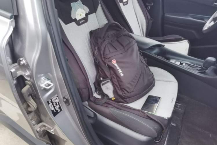 Used Toyota IZOA 2021 2.0L Yichi Version Right Front Seat